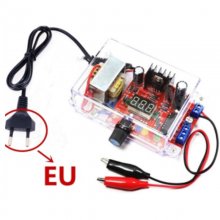 DIY Kit LM317 Adjustable Regulated Voltage 220V to 1.25V-12.5V Step-down Power Supply Module PCB Board Electronic kits