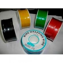 PCB Solder 0.25mm Tin Plated Copper Cord Dia Wire-wrapping Wire 305M 30AWG