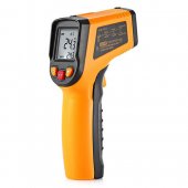 GM320 Non-Contact Laser LCD Display Digital IR Infrared Thermometer Temperature Meter Gun -50℃ to 330℃