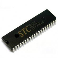 STC89C52RC-40I-PDIP40