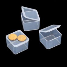 3.7*3.7*2.5CM Plastic Box