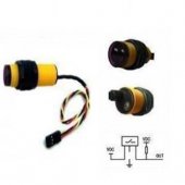 Tunable 3-50cm; E18-D50NK; infrared obstacle avoidance sensor; close switch; smart car