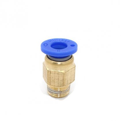 1.75mm 3D Printer J-Head Remote Feeding Tube Fittings