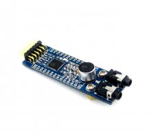 Micro LD3320 speech recognition module non-specific vocal voice control voicemodule development board