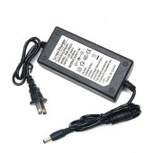 12.6V 3A Li-Ion charger 5.1*2.1 2.5 Plug