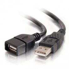1M USB Extension cord Cable