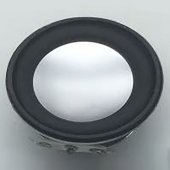5W 8R 50mm Speaker