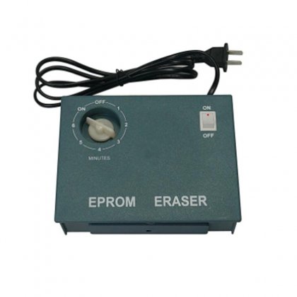 UV Eprom Eraser Erase Ultraviolet Light Erasable Timer