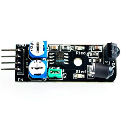 4Pin IR Infrared Obstacle Avoidance Sensor Module