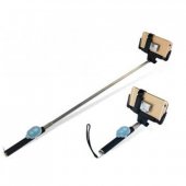 Retractable Handheld Monopod + Bluetooth Self-Timer Set