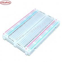 Breadboard 83X55 400pins