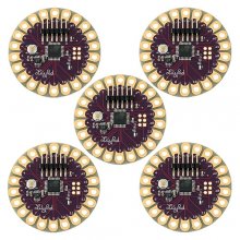 LilyPad Arduino Simple