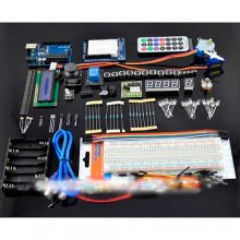 DIY geek kit microcontroller Learning Kit for Arduino