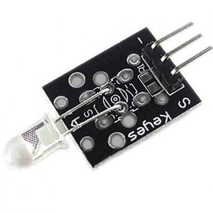 38KHz Infrared IR Transmitter Sensor Module KY-005