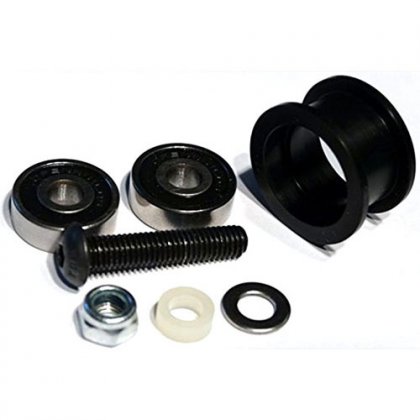 Smooth Idler Pulley Wheel Kit