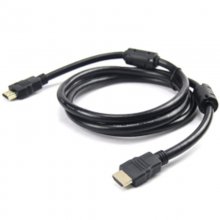 Micro HDMI cable to HDMI 19+1 work for 4K 3M length