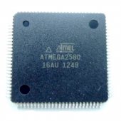 ATMEGA2560-16AU