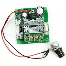 CCMHCN 6V-90V 15A 1000W PWM DC Motor Speed Regulation Controller