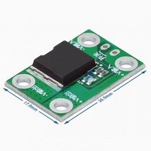 100A MOS switch board/high-power MOS trigger switch driving field-effect transistor PWM regulation electronic switch control