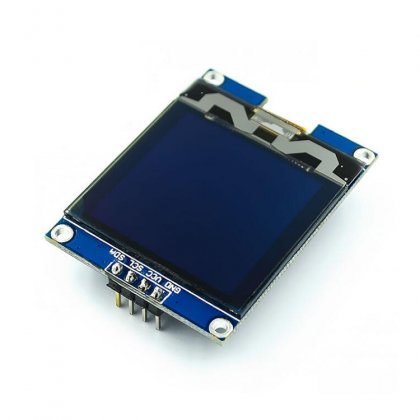 1.5 inch oled display module/128128 screen OLED screen IIC interface/SSD1327