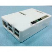 Raspberry PI 2 B+ Square Case White