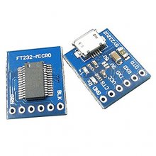 GY232V2 MICRO FT232RL USB TO RS232 Module