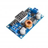 5A step-down module / CNC power supply / CNC step-down / with voltmeter DC-DC / adjustable step-down module high power