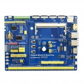 Compute Module IO Board Plus