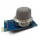 MQ-8 hydrogen gas sensor detects the alarm module, gas sensor module Arduino