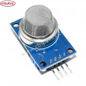 MQ-8 hydrogen gas sensor detects the alarm module, gas sensor module Arduino