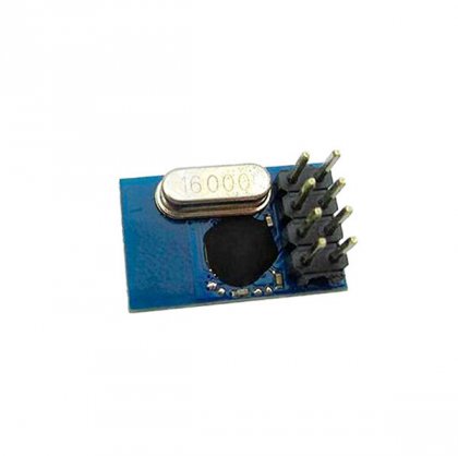 NRF24L01 + 2.4G wireless module spacing 2.54MM