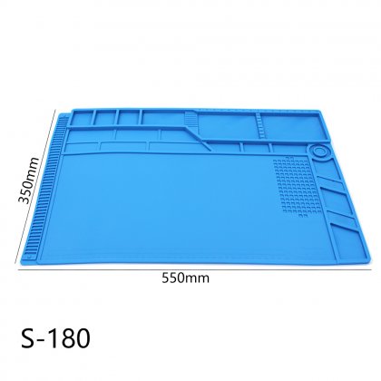 PCB repair silicone pad S-180 550*350