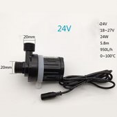 1/2inch 24V 950L/H 18W MINI PUMP