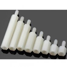 Nylon column M3*22+6 Price:100pcs