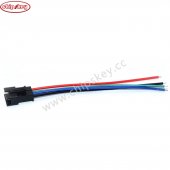 SM 2.54 4P Cable 10CM Price for 2pcs/set