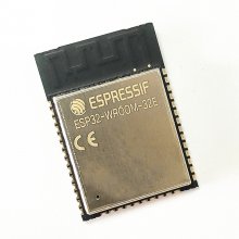 ESP32 ESP32-WROOM-32E 32Mbit=4mb