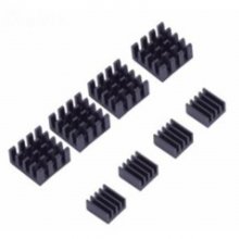 8pcs raspberry pi 4 heatsink