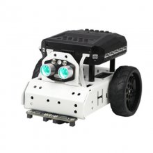 Intelligent visual robot car Ai visual recognition tracking/graphical programming Python