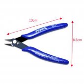 PCAFC-170 Blue Wire Cutter Pliers Diagonal Side Cutting
