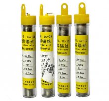 SC-10 1mm ROHS Lead-free Solder Wire