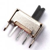 SS12D07/Toogle Switch/3pins 2positions 4mm Switch