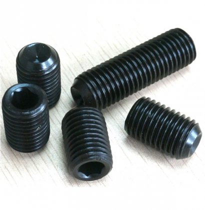 M3*4 Headless hexagon Screws (Price for 100pcs)