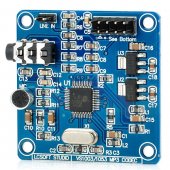 VS1053 module VS1053 MP3 module, development board (on-board recording function)