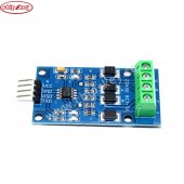 RS422 Mutual Transfer TTL Bi-directional Signal Module Full-duplex 422 to SCM MAX490 to TTL