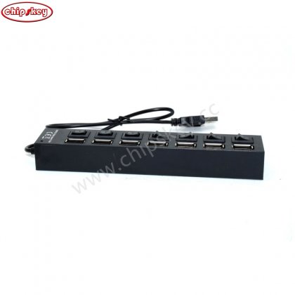 USB2.0 to 7ports HUB