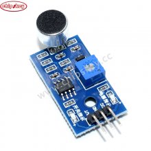 sound sensor; sound detection module; sound whistle switch; sound module