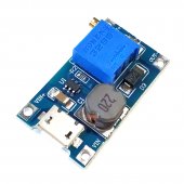 MT3608 DC-DC Booster Module 2A Booster Board With Micro USB