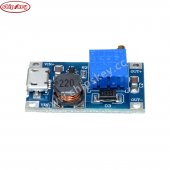 MT3608 DC-DC Booster Module 2A Booster Board With Micro USB