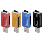 aluminum usb card reader