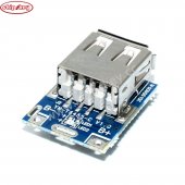 5V booster board lithium battery charging protection board perfume boost board motherboard 134N3P program DIY charger